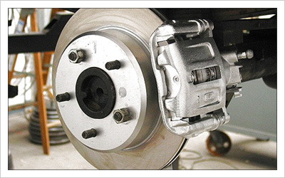 Automotive Brake Service and Repair in Toronto - Brakes, Rotors, Drums