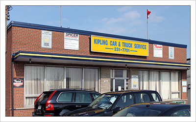 Automotive Service and Repair in Toronto